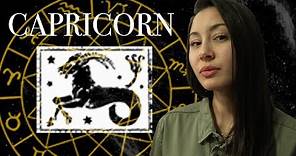 Capricorn Traits, Characteristics, and Personality! Zodiac and Astrology Basics for Beginners & Up*
