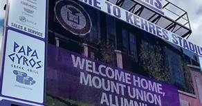 Alumni Weekend and Homecoming... - University of Mount Union