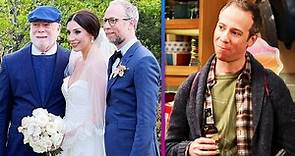 Big Bang Theory Actor Kevin Sussman Marries Addie Hall