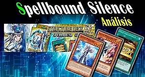 Nuevo deck de estructura Spellbound Silence | Análisis | Yu-gi-oh! Duel Links Español