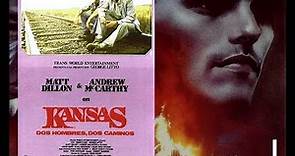 Kitustrailers : KANSAS - DOS HOMBRES, DOS CAMINOS (Trailer en Español)