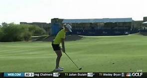 Stacy Lewis Round 3 Highlights at the 2016 JTBC Founders Cup