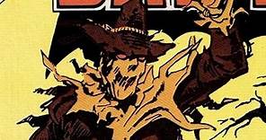 Top 5 Best Scarecrow Comic Covers