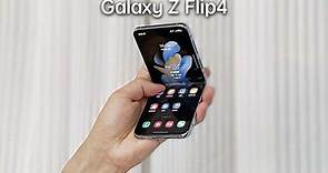 三星 Galaxy Z Flip4 上手体验