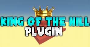 KING OF THE HILL! | Minecraft Plugin Tutorial