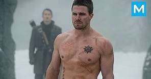 Stephen Amell Workout for "Arrow" | Muscle Madness