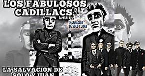 Los Fabulosos Cadillacs - La Salvación de Solo y Juan (Disco Completo 2016)