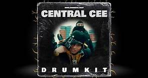 (FREE) Central Cee Drum Kit 2024 | Free UK Drill Drum Kit Download