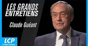 Claude Guéant | Les Grands Entretiens d'Yves Thréard #5