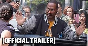 Beverly Hills Cop: Axel F - Official Teaser Trailer Starring Eddie Murphy | E! News