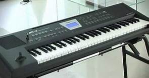 Hindi Version Backing Key Keyboard - BK-3