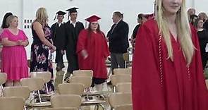 Lebanon High School Graduation 2023