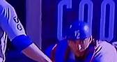 Austin Barnes showing a... - Todd Coburn -The Catching Guy