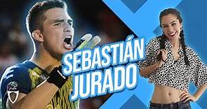 Todo lo que debes saber de SEBASTIAN JURADO 🔥⚽️ / Futbol