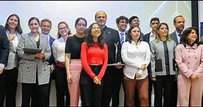 Premia ILAN a proyectos de alumnos de la Universidad Anáhuac