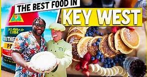 The ULTIMATE Key West Food Tour!