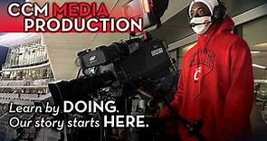 What is Media Production?