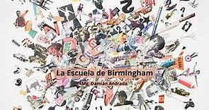 Escuela de Birmingham || Los Cultural Studies