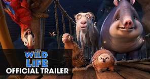 The Wild Life (2016 Movie) Official Trailer – "Crash The Party"