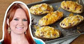 The Pioneer Woman Makes Twice-Baked Potatoes | The Pioneer Woman | Food Network