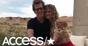 Kevin Bacon & Kyra Sedgwick Celebrate 30 Years Of Marriage With Sweet Musical Duet | Access