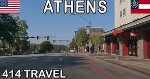 Athens, Georgia
