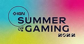 Summer of Gaming 2022 Schedule: How to Watch and What to Expect