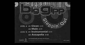 Big Gipp - Steppin' Out (Acapella)