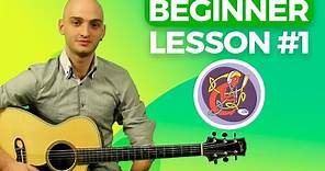 Irish Music Guitar Lesson 1 - [The Basics] Start Here