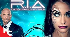 R.I.A. (RIA Overide) | Full Sci-Fi Thriller Movie | Luke Goss | 2021