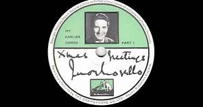 Ivor Novello - My Earlier Songs - 1937