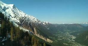 瑞士｜搭乘南針峰纜車，以最佳視角近賞歐洲最高峰：白朗峰