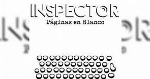 2. Inspector - Sin Mirar Atrás (Audio Oficial)