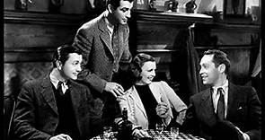 Trailler filme "Três Camaradas" 1938 Robert Taylor, Margaret Sullavan, Franchot Tone e Robert Young