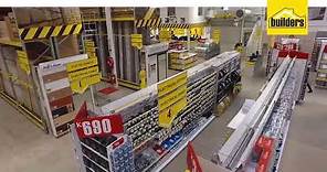 Our stores - Builders Warehouse