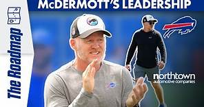 How Buffalo Bills Head Coach Sean McDermott Shares His Leadership Philosophies | The Roadmap