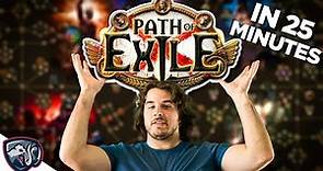 Your Guide to Path of Exile (2024 PoE Beginner Guide)