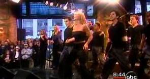 Britney Spears Baby One More Time GMA
