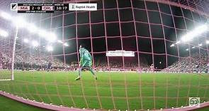 Goal Gonzalo Higuaín'