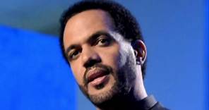 "Young and the Restless" actor Kristoff St. John dies at 52