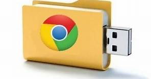 How to Download and Install Google Chrome Portable on your Computer 2017