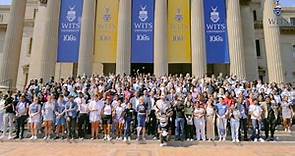 VIDEO | Wits... - Wits - University of the Witwatersrand