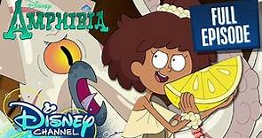 Lily Pad Thai | S1 E9 | Full Episode | Amphibia | Disney Channel Animation