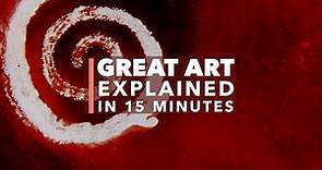 Spiral Jetty: Great Art Explained