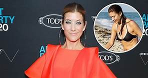 Kate Walsh Bikini Photos: Her Sexiest Swimsuit Pictures