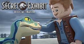 LEGO Jurassic World: The Secret Exhibit | Official Trailer | Jurassic World
