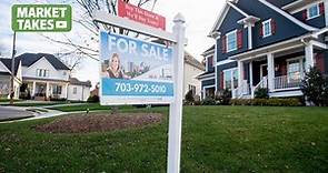 Home Prices Posted Largest Annual Drop in More Than 11 Years in April