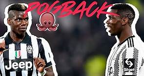 POGBACK: PAUL POGBA 30 ICONIC MOMENTS WITH THE JUVENTUS JERSEY