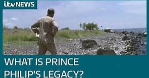 Prince Philip: Duke of Edinburgh's Award alumni share fond memories of scheme | ITV News