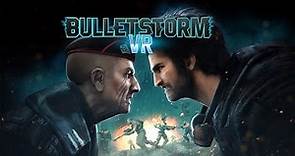 Bulletstorm | Announcement Trailer | Meta Quest 2 + 3 + Pro